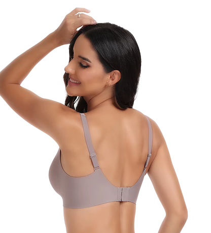 Invisible Support Wireless Jelly Bra