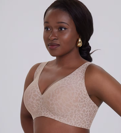 Invisible Support Wireless Jelly Bra