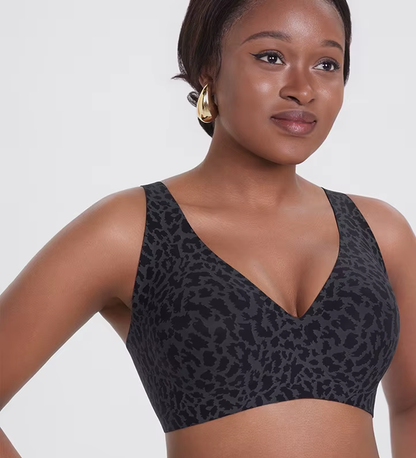 Invisible Support Wireless Jelly Bra
