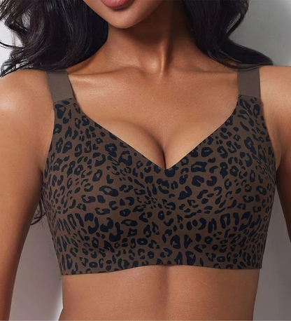 Invisible Support Wireless Jelly Bra
