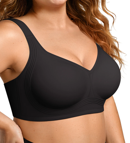 Invisible Support Wireless Jelly Bra